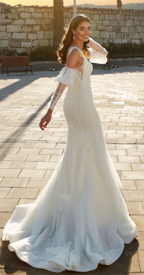 AYSİRA BALIK GELİNLİK, KURU TEMİZLEME - Görsel 2