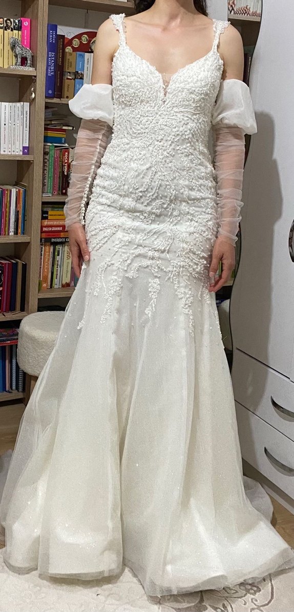 AYSİRA BALIK GELİNLİK, KURU TEMİZLEME - Görsel 3