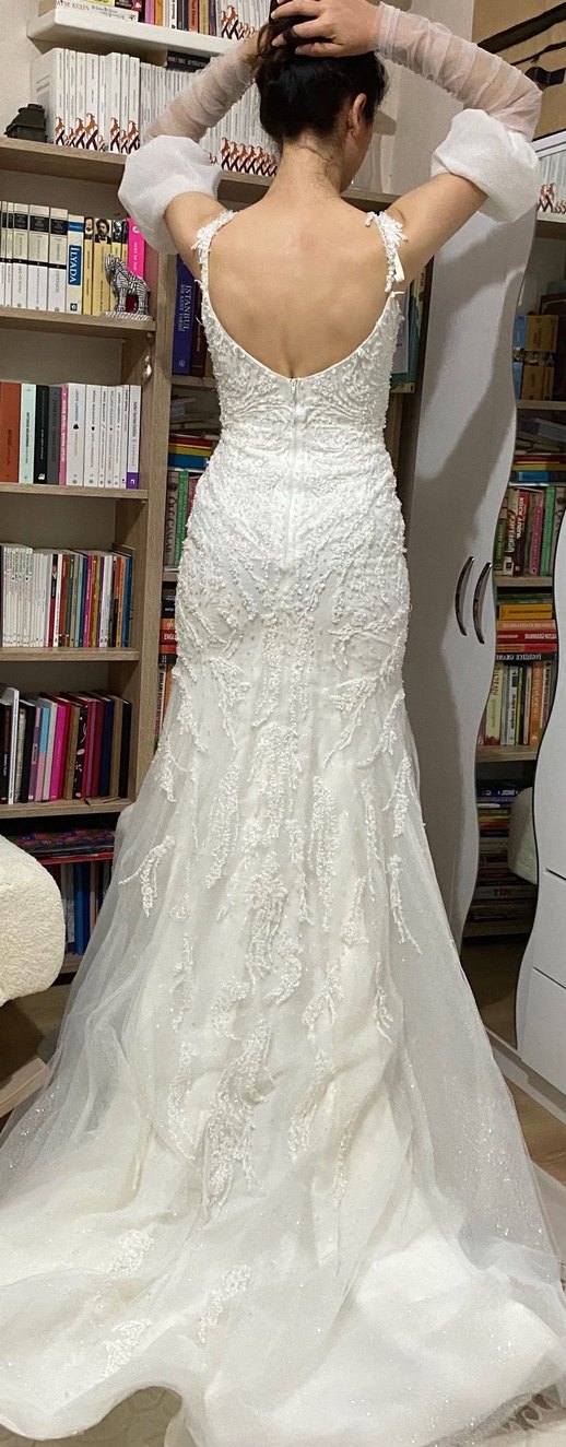 AYSİRA BALIK GELİNLİK, KURU TEMİZLEME - Görsel 4