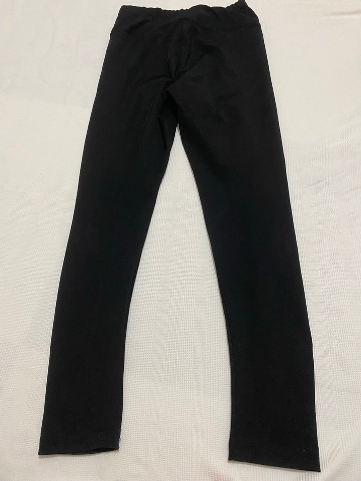 Siyah Nike Spor Tayt - Görsel 2