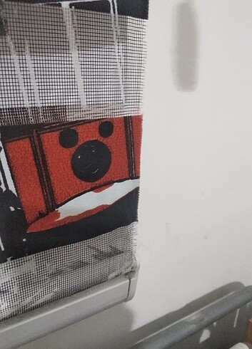 Beden çeşitli Renk Zebra Stor Perde