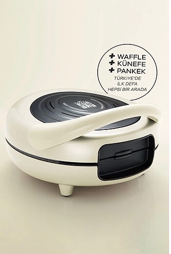 Funday waffle makinesi