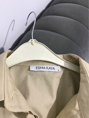 Esma Kaya tunik aldım fakat giymedim sadece etiketi koparıldı