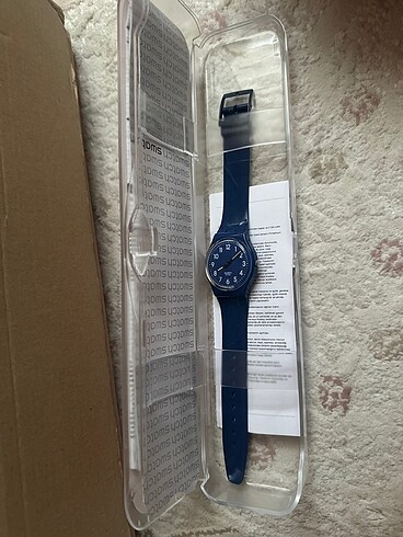 Swatch saat