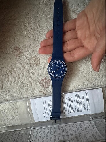 Swatch Swatch saat