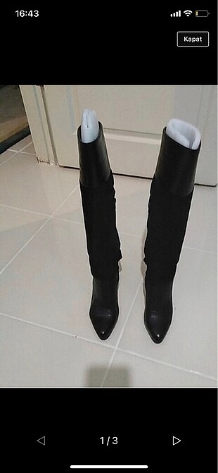 Nine west çizme
