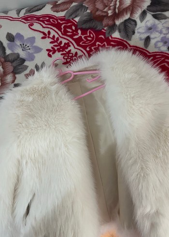 Beyaz kürk - Görsel 5