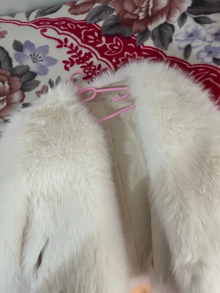 Beyaz kürk - Görsel 5