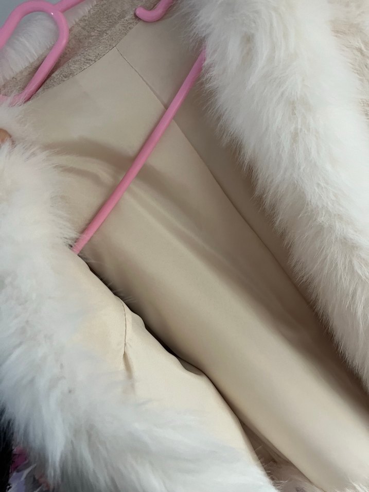 Beyaz kürk - Görsel 4