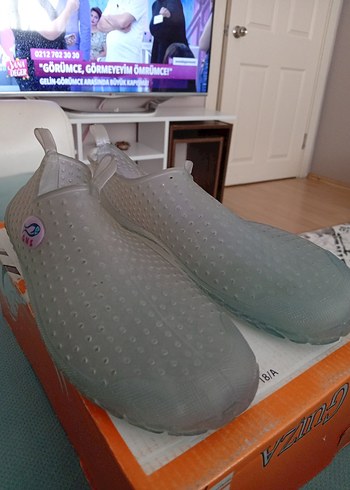 Deniz ayakkabısı - Görsel 2