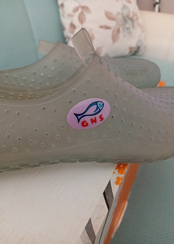 Deniz ayakkabısı - Görsel 5