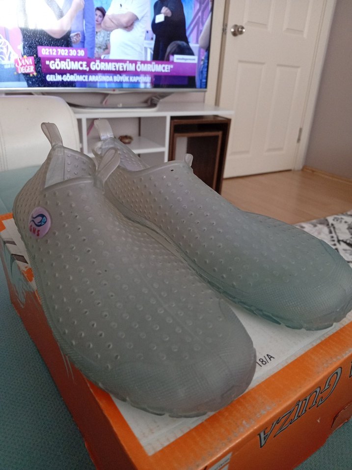 Deniz ayakkabısı - Görsel 2