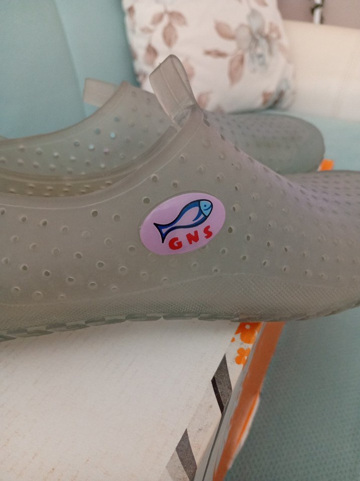 Deniz ayakkabısı - Görsel 5