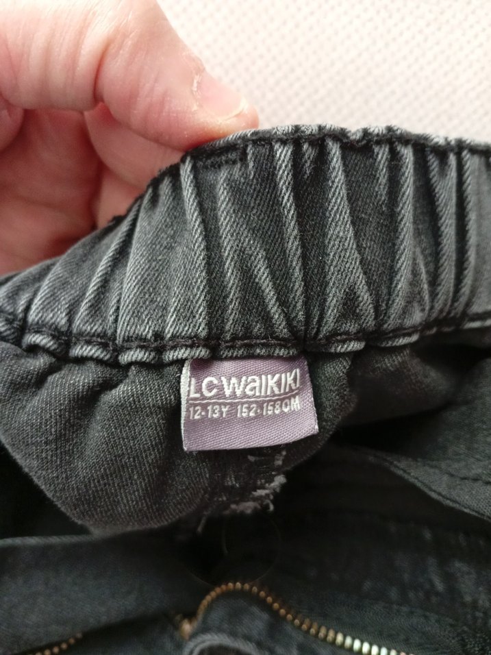 Kot pantolon - Görsel 2