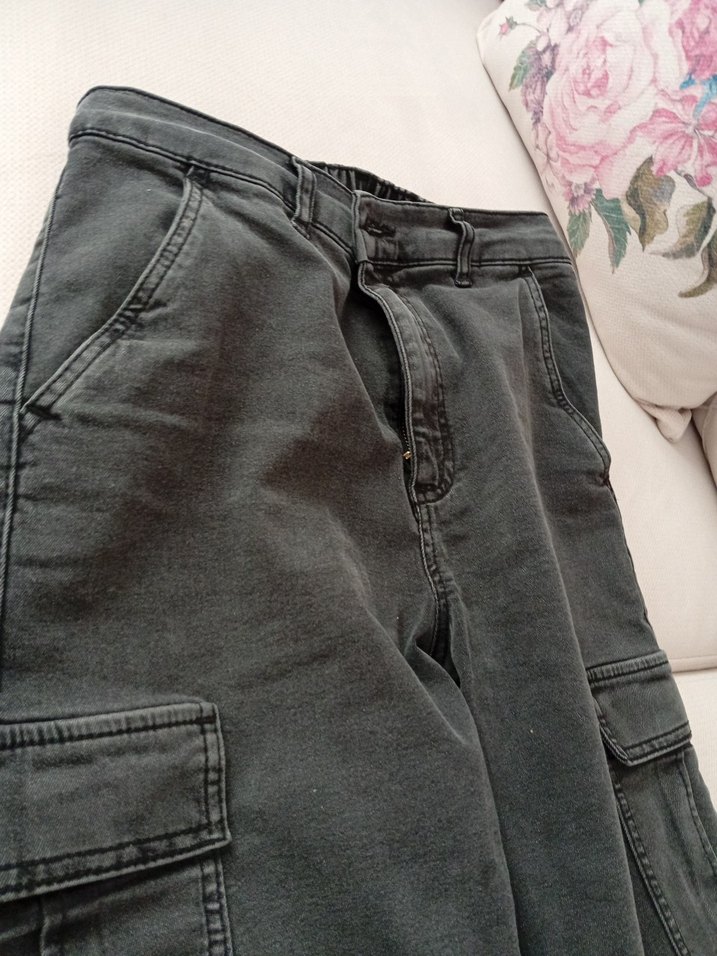 Kot pantolon - Görsel 3