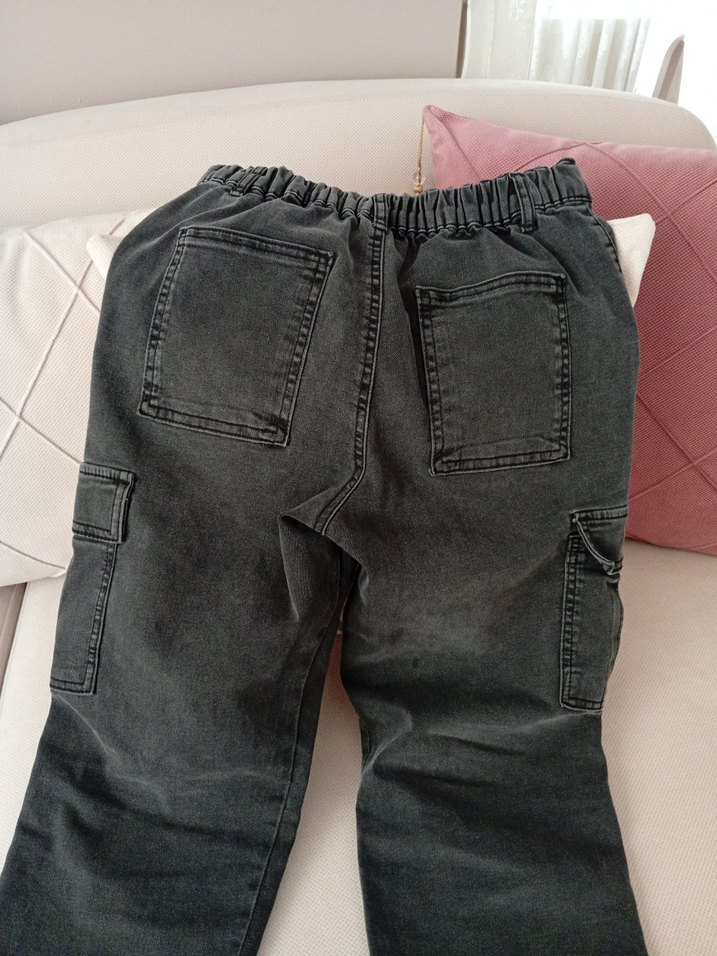 Kot pantolon - Görsel 5