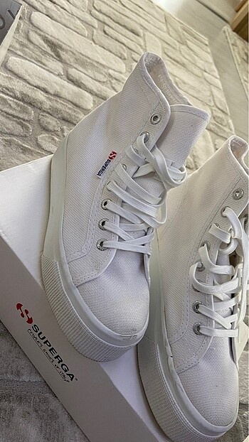 37 Beden Superga orjinal