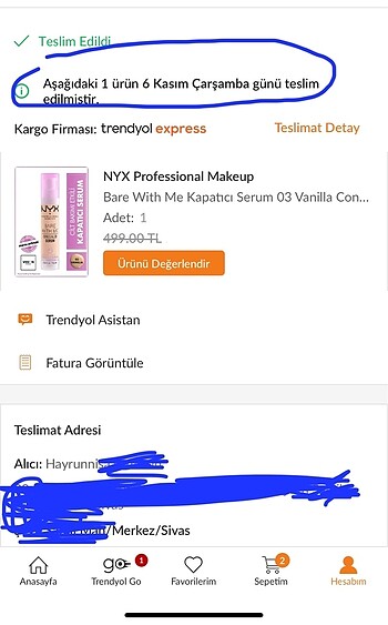 NYX Nyx 03 vanilla kapatıcı