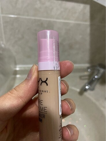 Beden Nyx 03 vanilla kapatıcı