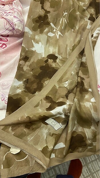 Suud Collection Fresh scarfs rami şal