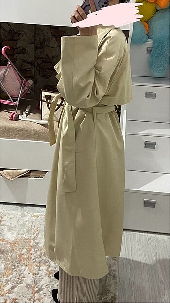 Suud Collection Hooopstore trençkot