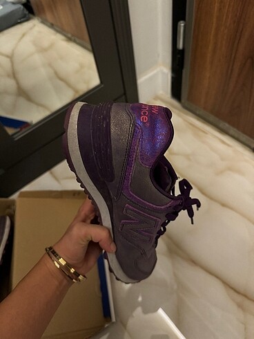 40 Beden New balance ayakkabi