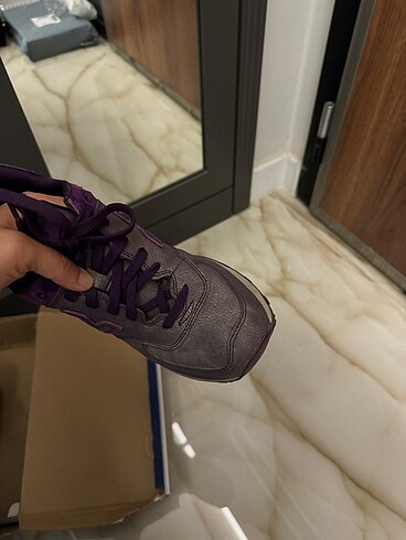 40 Beden mor Renk New balance ayakkabi