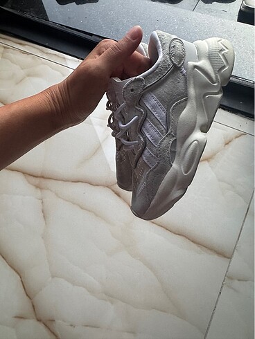 26 Beden Adidas ozzwegoo spor ayakkabi