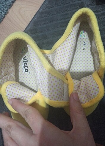 Vicco Unisex Temiz panduf