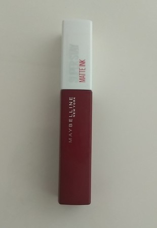 Maybelline Bordo Çıkmayan Ruj