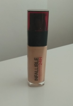 Loreal Sable Sand 220 ton fondöten