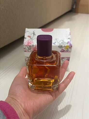 Zara GARDENİA parfüm