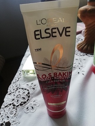 elseve şaç kremi