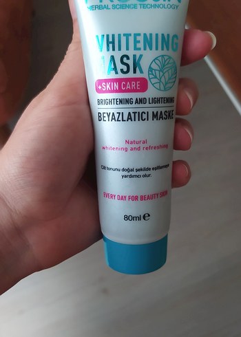 PROCSIN Beyazlatıcı ve Ton Eşitleyici Maske 80 ML - Görsel 2