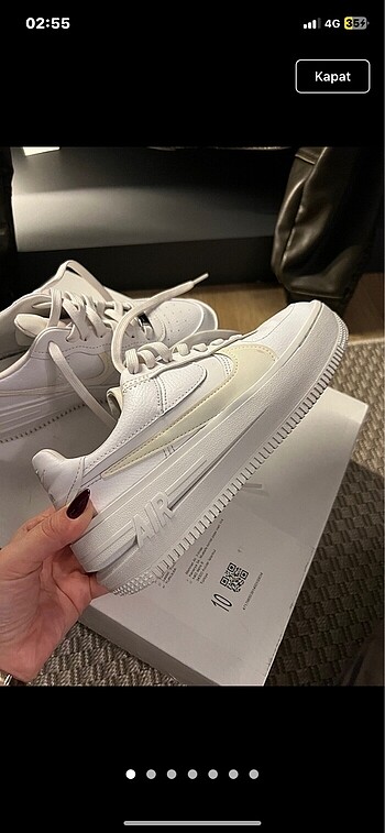 Nike Air Force 1 PLT.AF.ORM