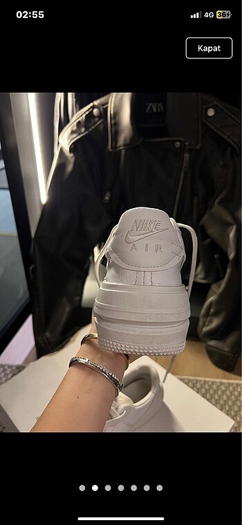 Nike Nike Air Force 1 PLT.AF.ORM