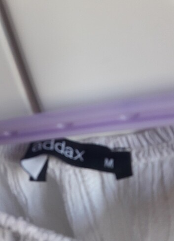 Addax Addax beyaz bluz