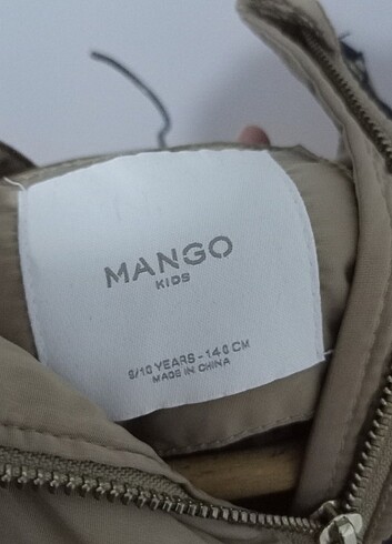 8 Yaş Beden Mango marka 