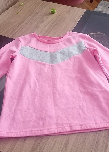 8 yaş sweat