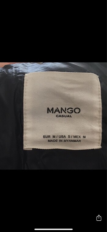 m Beden çeşitli Renk Mango Mont