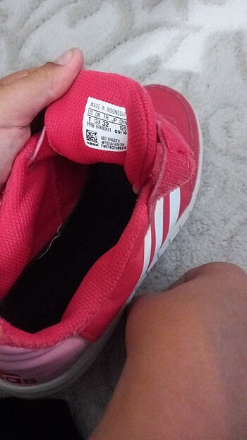 Adidas Orjinal Adidas ayakabi