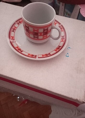Kahve Fincani