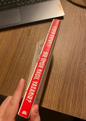 Bir Ömür Nasıl Yaşanır? - İlber Ortaylı