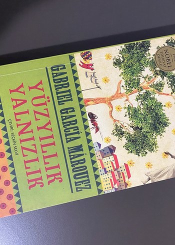 Yüzyıllık Yalnızlık - Gabriel Garcia Marquez