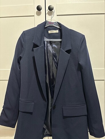 Blazer ceket