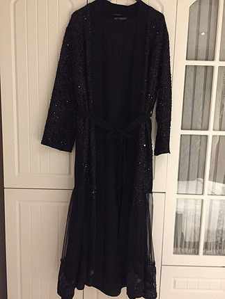  Abaya elbise