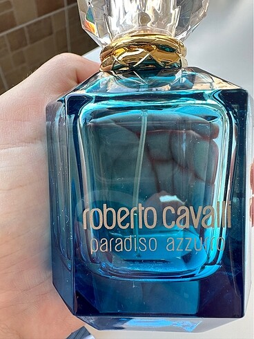 Roberto Cavalli Roberto cavalli parfüm şişesi