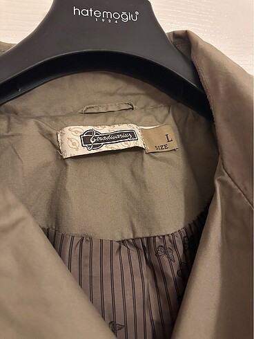Stradivarius Stradivarius Trençkot