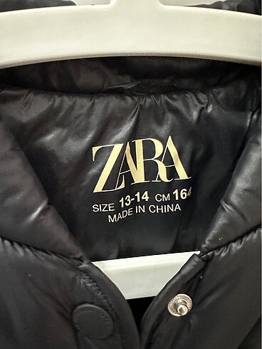 Zara Zara Mont