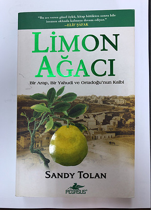 Limon ağacı 